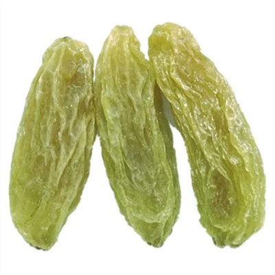 当季新货新疆特产绿香妃葡萄干免洗休闲食品开袋即食现货一件代发2袋图3