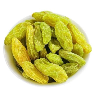 当季新货新疆特产绿香妃葡萄干免洗休闲食品开袋即食现货一件代发2袋图5