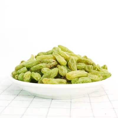 绿黄葡萄干散装免洗吐鲁番提子干零食休闲食烘焙原料一件代发2袋图5