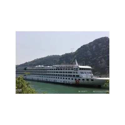 重庆到宜昌船票【黄金游轮】船票 长江三峡豪华游轮单程4日游图5