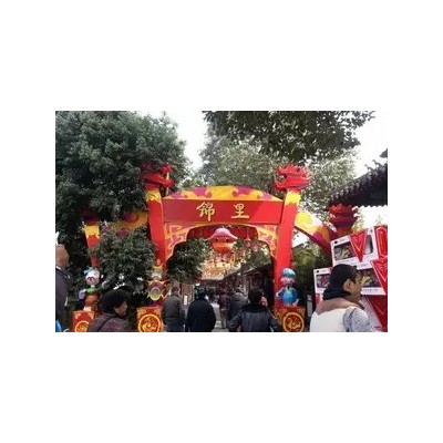 成都有哪些好玩的景点？重庆到成都汽车2日游宽宰巷子锦里青城山图3