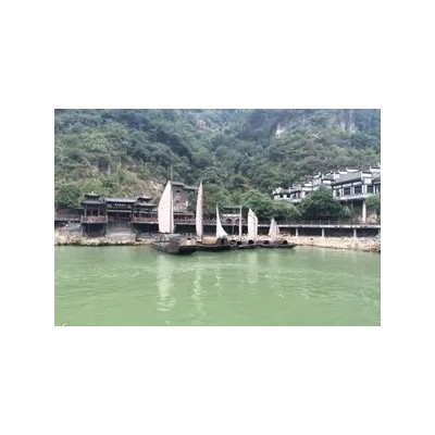 重庆三峡看红叶_重庆三峡看红叶价格_三峡看红叶三日游图4