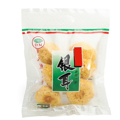 古田特产丑耳银耳 软糯多胶食用菌雪耳金耳 厂家直供干货散装2件图2
