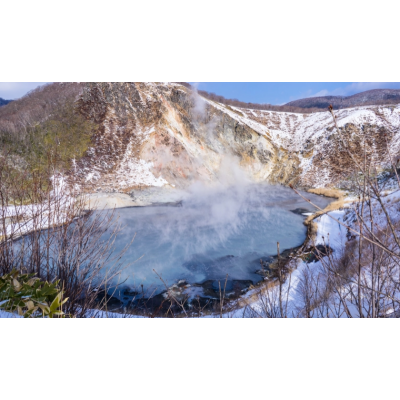 日本北海道千岁+登别+函馆+洞爷湖+札幌7日6晚私家团图2