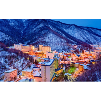 日本北海道6日自由行图3