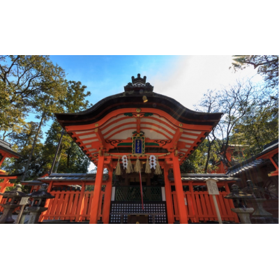 日本大阪+京都+箱根+东京8日7晚私家团图3