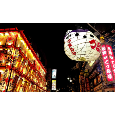 日本大阪+京都+箱根+东京8日7晚私家团图2