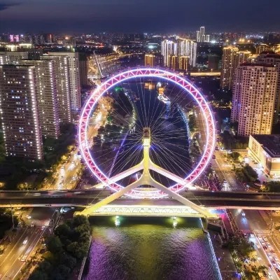 天津之眼摩天轮4A图4