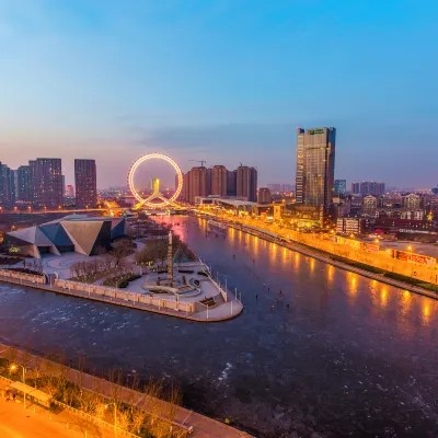天津之眼摩天轮4A图3