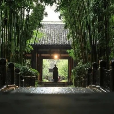 杜甫草堂4A图4