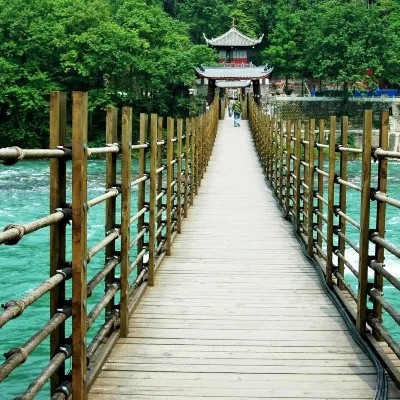 都江堰景区5A图4