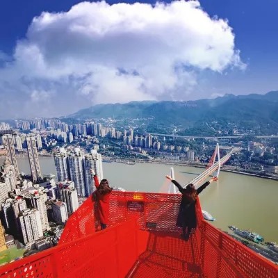 重庆云端之眼观景台图4