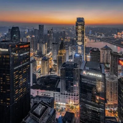 重庆云端之眼观景台图5