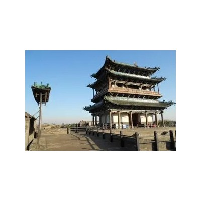 平遥古城、乔家大院一日游_纯玩含电瓶车_太原到平遥旅游线路图4