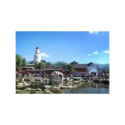 五台山二日游_太原到五台山二日游图2