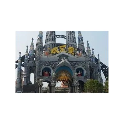 石家庄到欧乐堡旅游欧乐堡梦幻世界休闲一日游图5