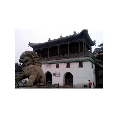 北戴河全国政协干部培训中心赴承德一日游图4
