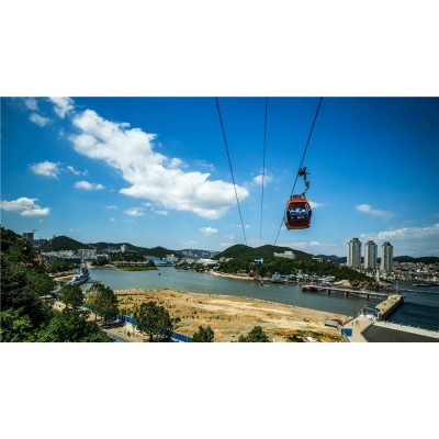老虎滩海洋公园5A图4