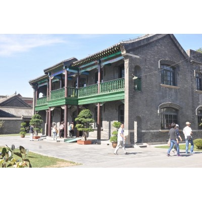 张学良旧居4A图5
