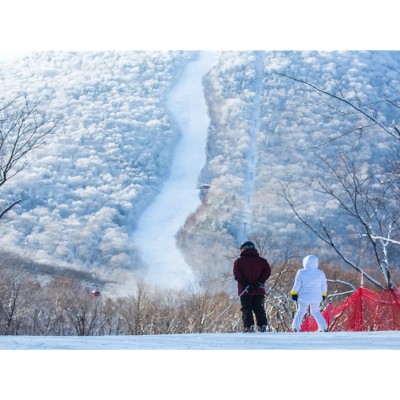 北大湖滑雪度假区图3