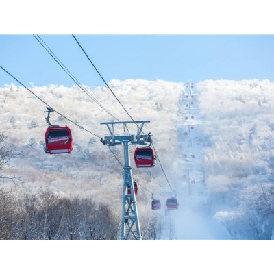 北大湖滑雪度假区图5