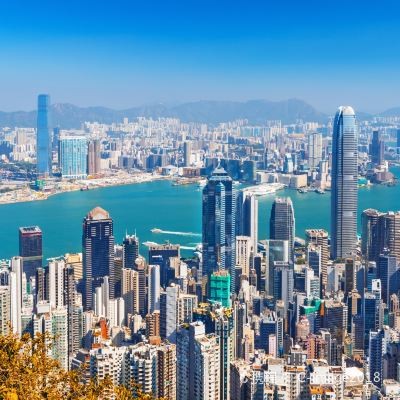 维多利亚港图2