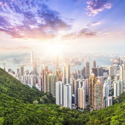 维多利亚港图5