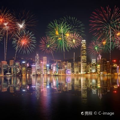 维多利亚港图1