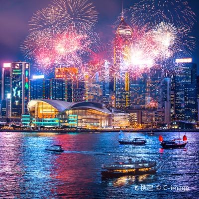 维多利亚港图3