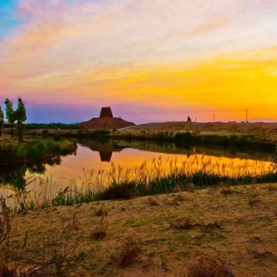 黄沙古渡原生态旅游区图4
