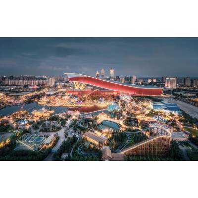 哈尔滨融创乐园4A图5