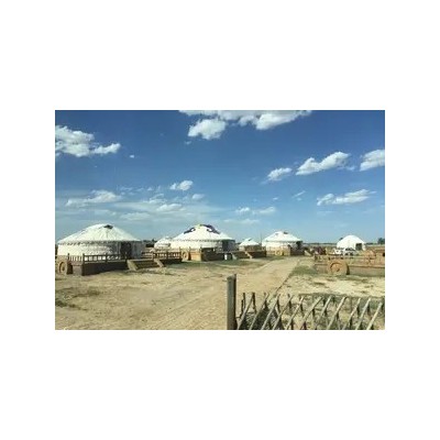 两大草原/两大沙漠/黄河奇观/穿越阴山/追寻一代天骄六日游图4