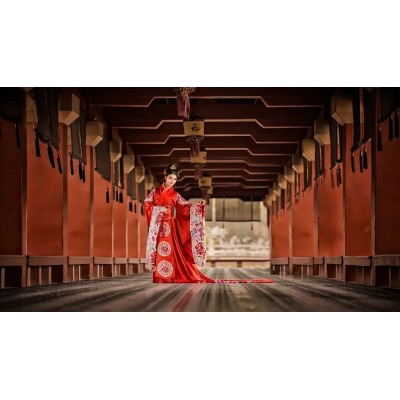 横店影视城图2
