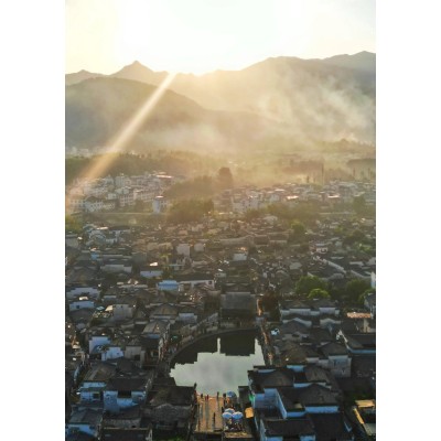 宏村景区5A图3