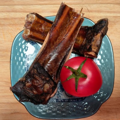 土猪腊排骨 四川仪陇特产腊排骨 烟熏腊排骨厂家源头腊肉食品现货  2份图2