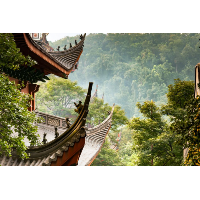杭州灵隐寺图3