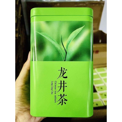 2023年新茶正宗西湖花龙井茶绿茶杭州春茶散装茶叶批发罐装散装2件图6