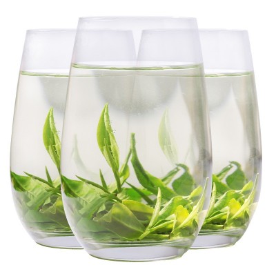 2023年新茶正宗西湖花龙井茶绿茶杭州春茶散装茶叶批发罐装散装2件图2