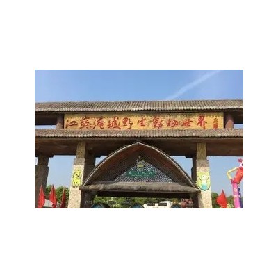 镇江到淹城动物园多少钱_镇江到常州淹城野生动物园大马戏一日图2