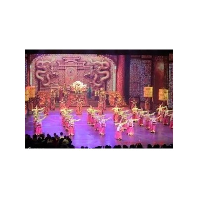 杭州宋城一日游（宋城千古情+西溪湿地游船）宋城纯玩一日游报价图2
