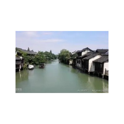 杭州出发乌镇一日游（千年古镇江南水上人家）乌镇纯玩一日游图4