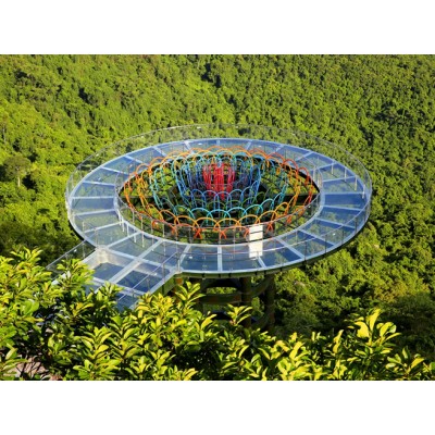 亚龙湾热带天堂森林公园4A图3