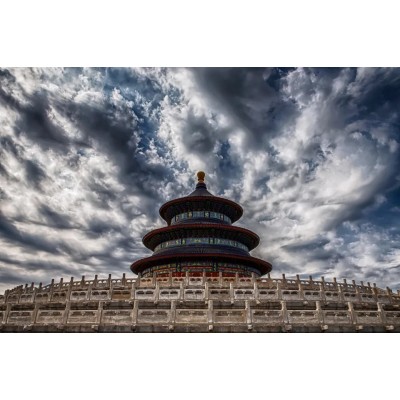 北京天坛公园图2