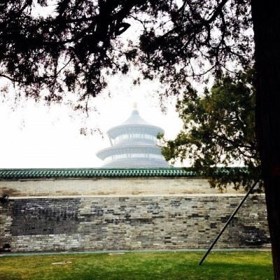 北京天坛公园图4