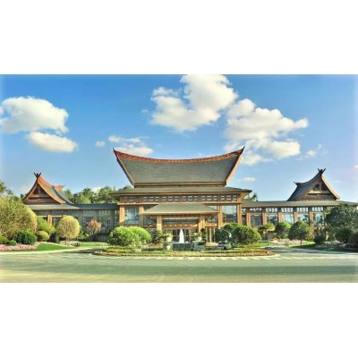 七彩云南古滇名城图3