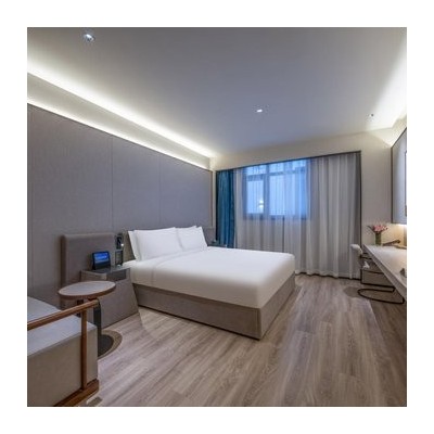 商务大床房（智能客控）图1