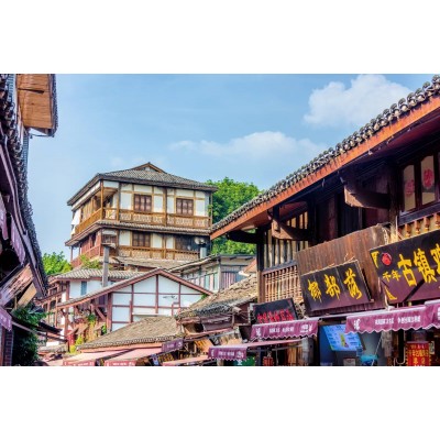 磁器口古镇4A图3