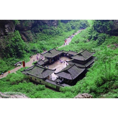 武隆喀斯特旅游区5A图2