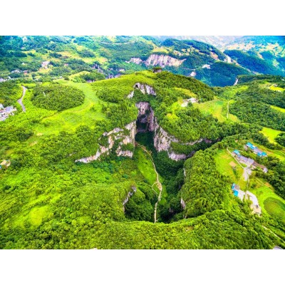 武隆喀斯特旅游区5A图3