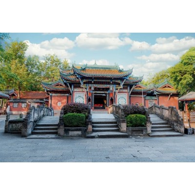丰都鬼城名山景区图3